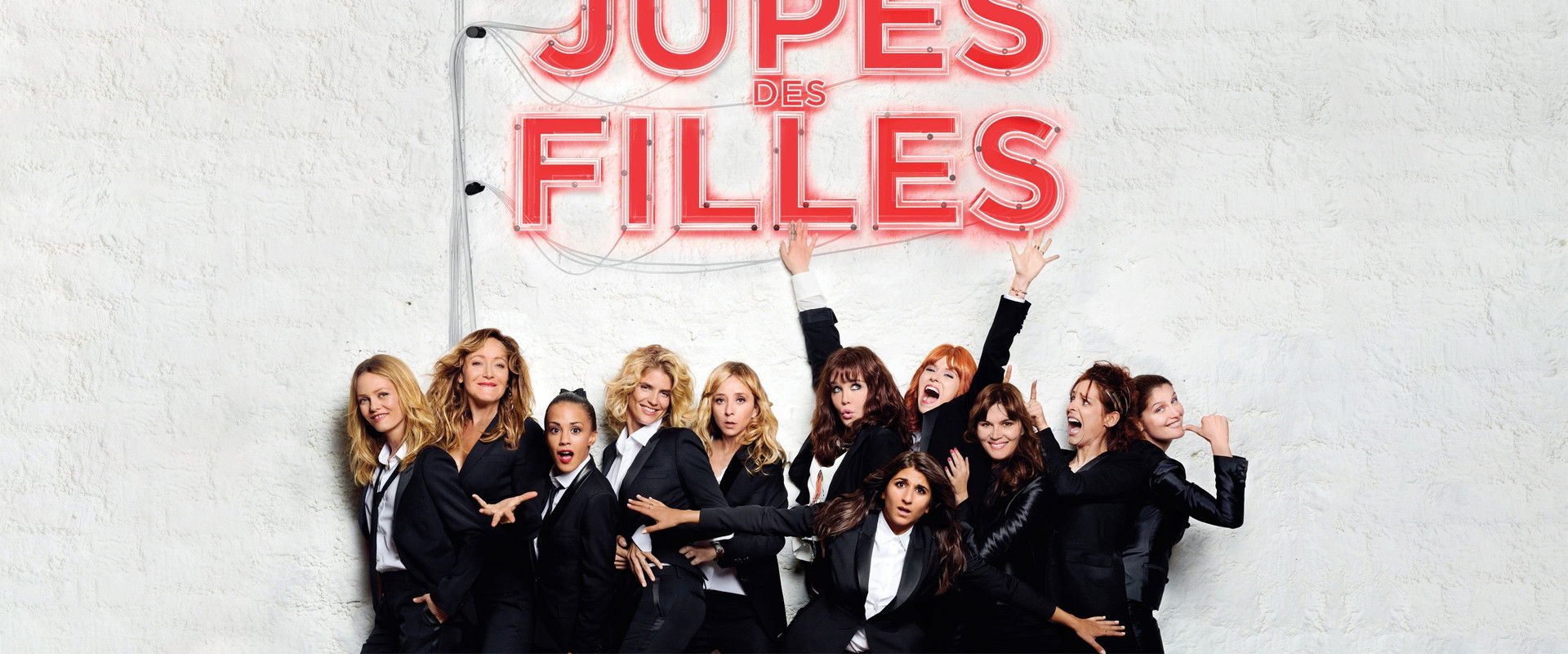 Sous les jupes des filles