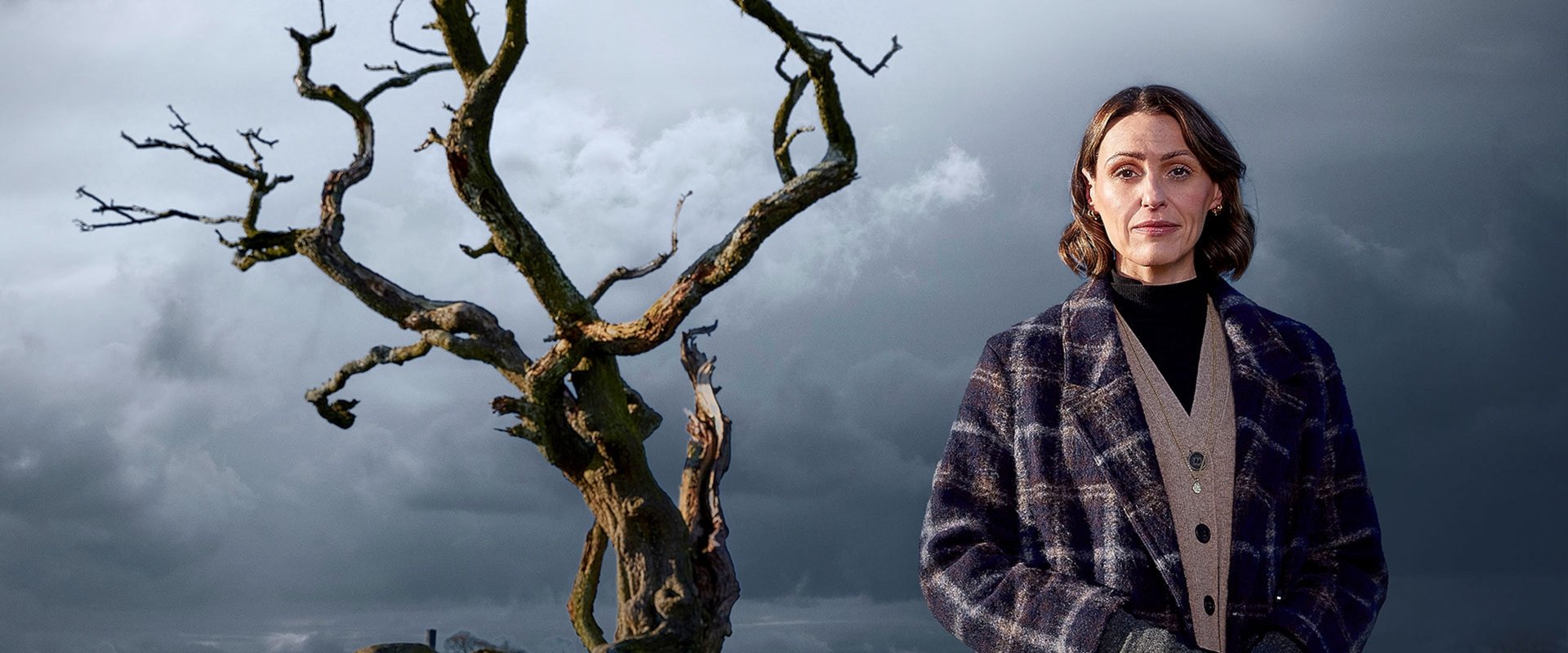 Suranne Jones: Investigating Witch Trials