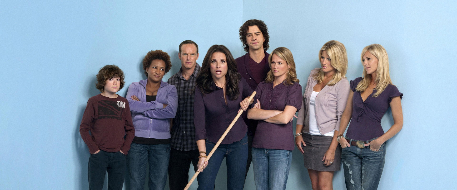 The New Adventures of Old Christine