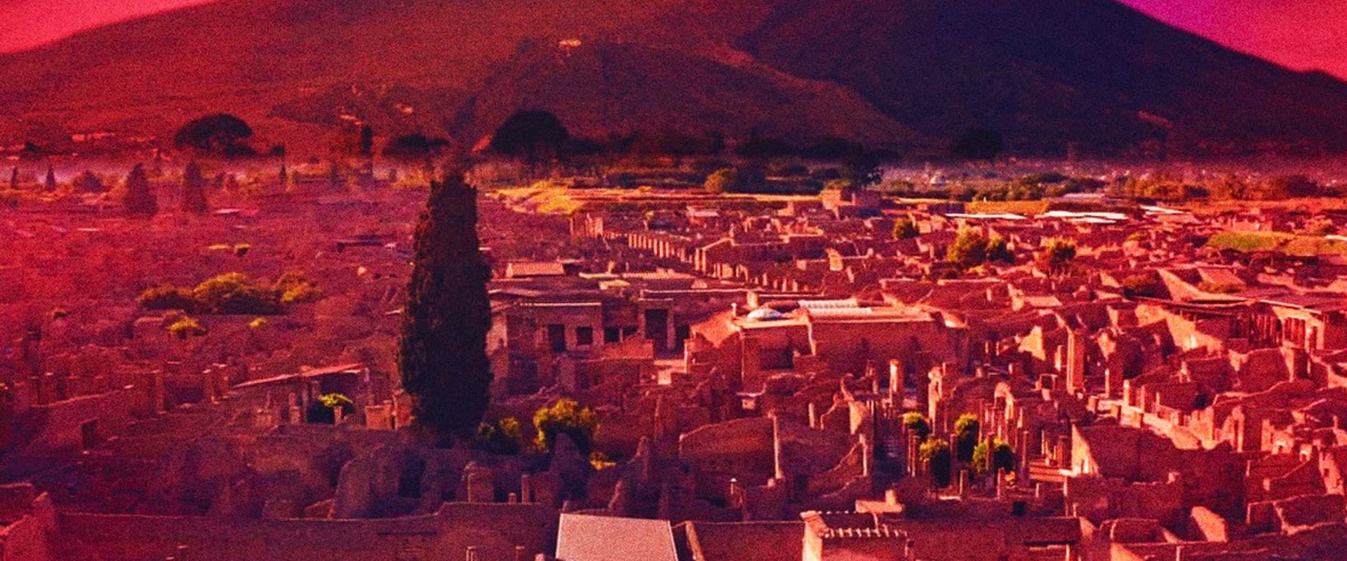 Pompeii: Eros and Myth
