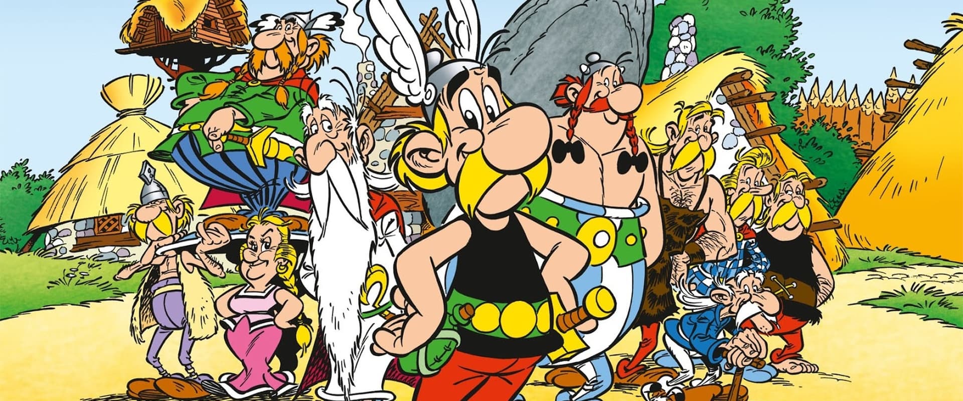 Asterix and Obelix (Animation) Collection