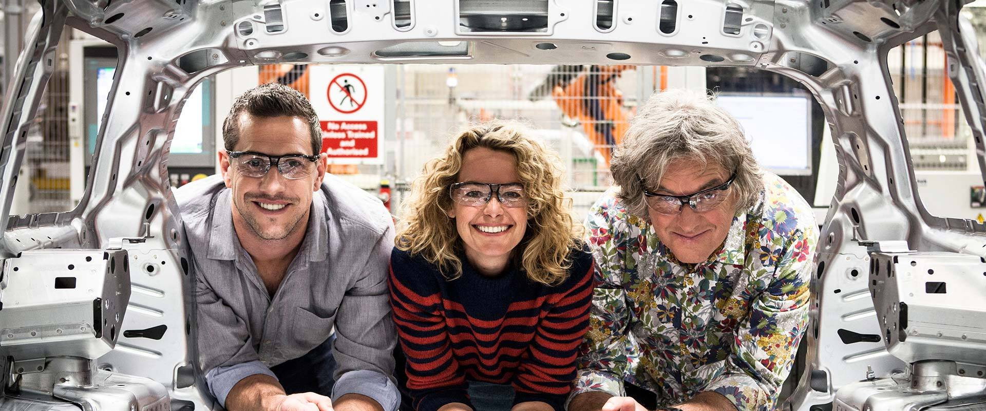 James May's Build a Car in 24 Hours's banner image