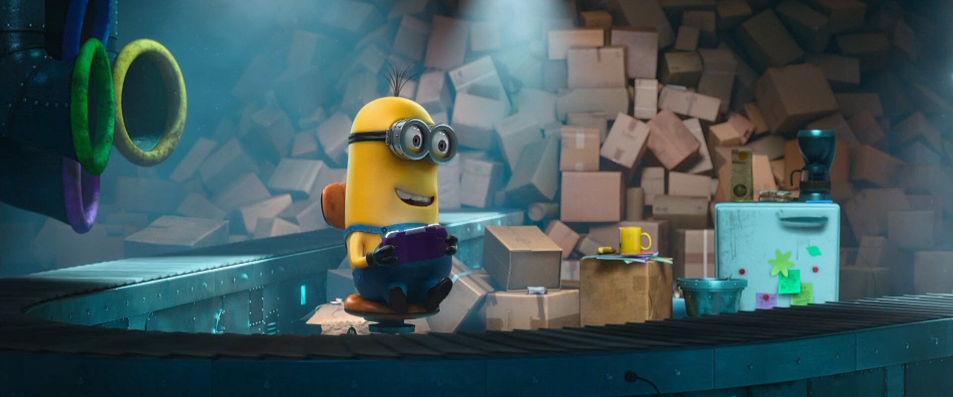 Despicable Me 2: 3 Mini-Movie Collection