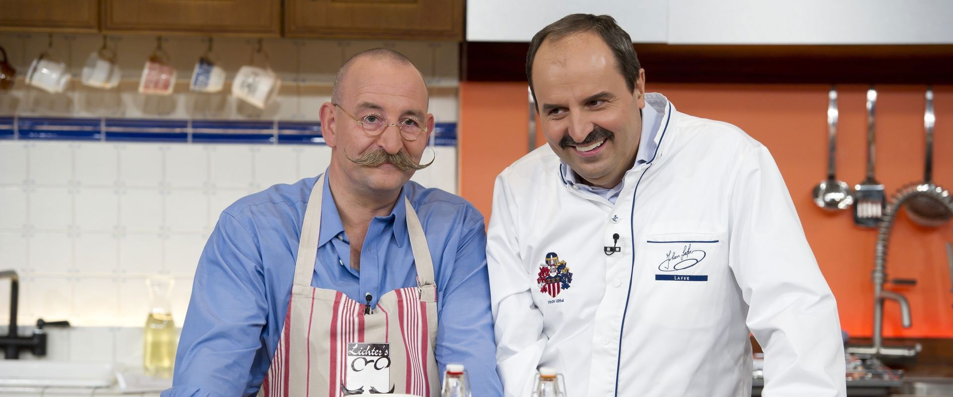 Lafer! Lichter! Lecker!