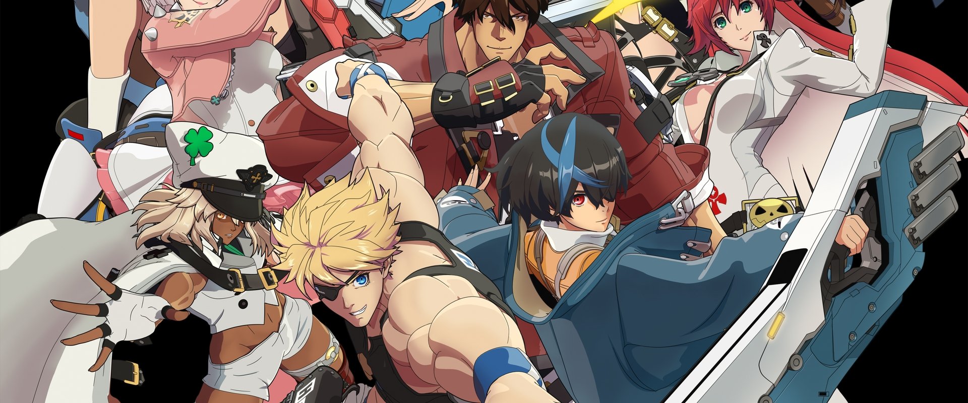 GUILTY GEAR STRIVE: DUAL RULERS