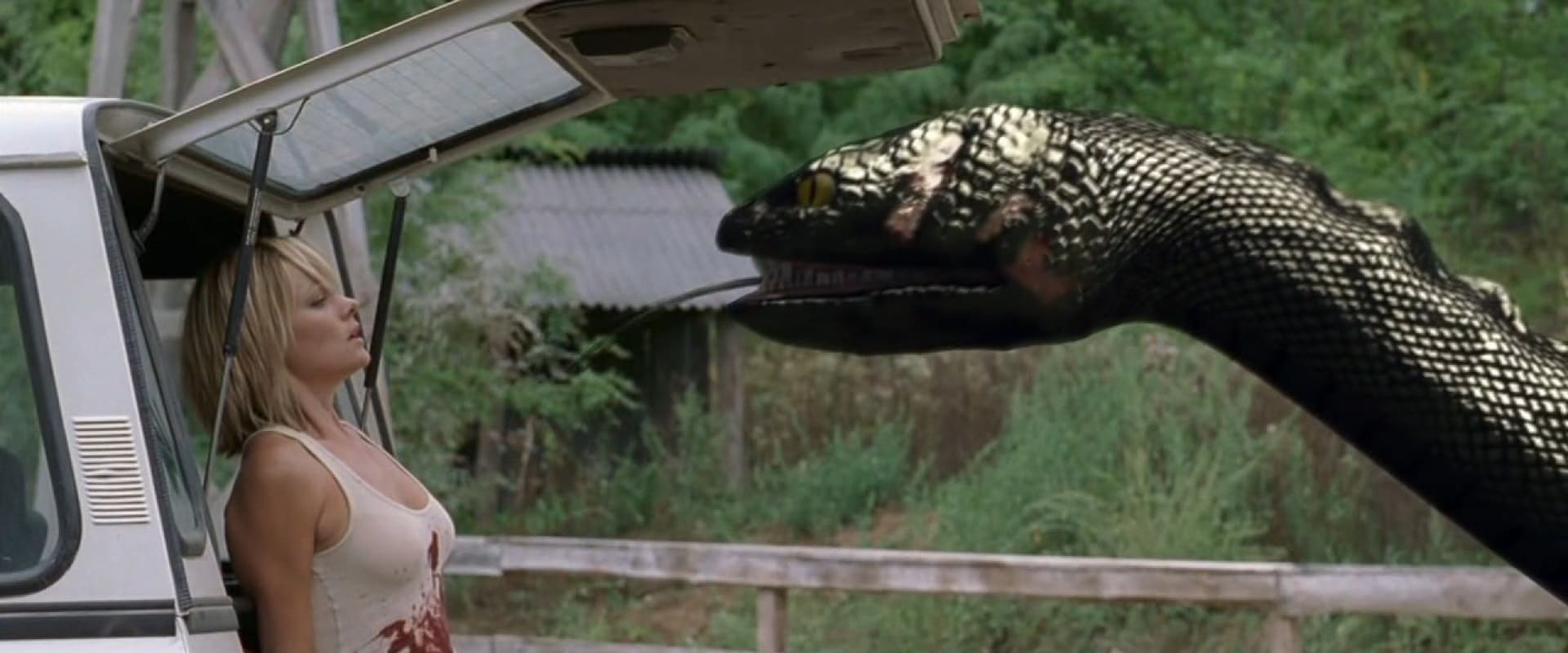 Anaconda 3: Offspring