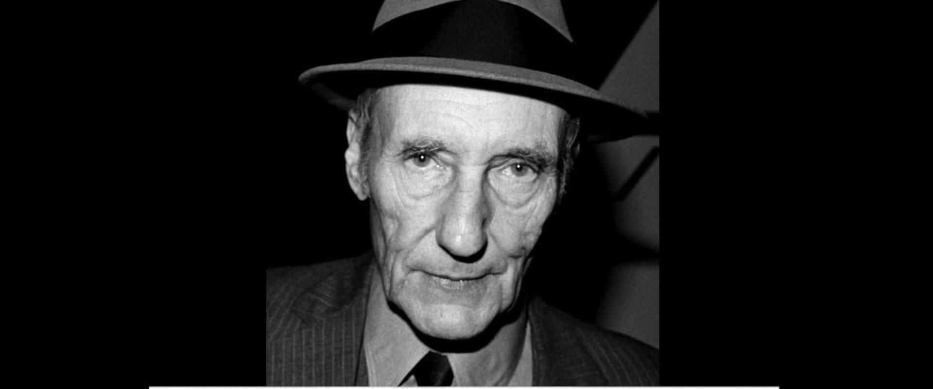 Burroughs: The Movie's banner image