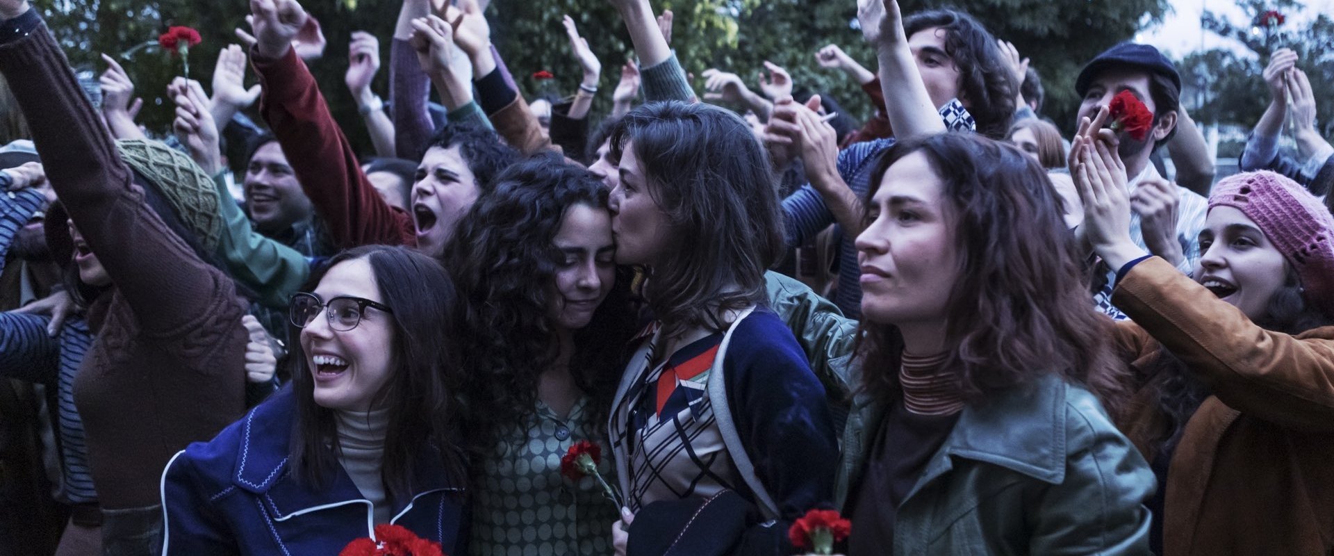 Mulheres, às armas!