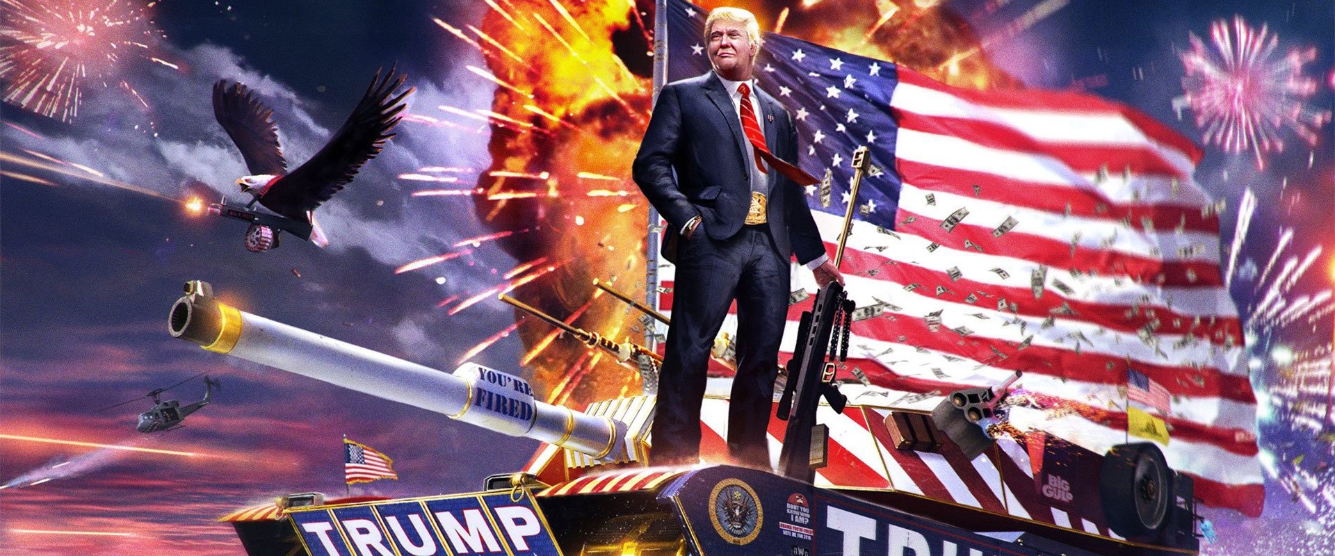 Trump: An American Dream