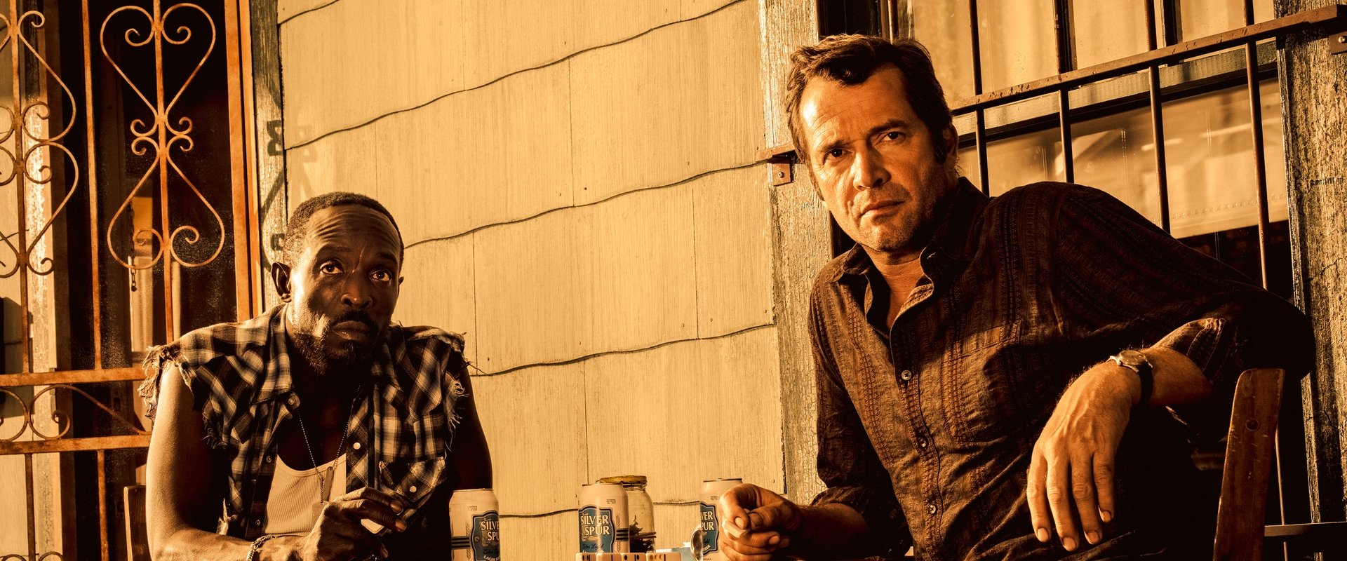 Hap and Leonard