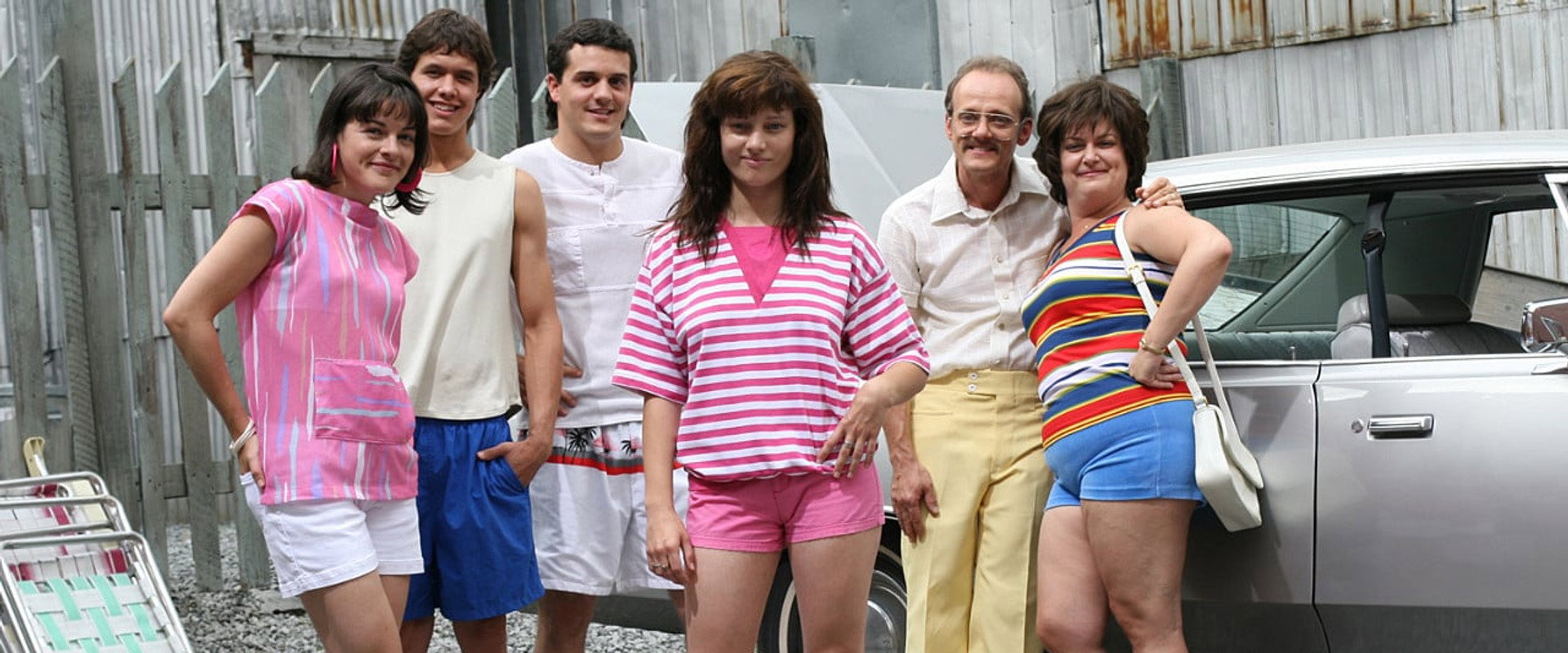 Les Lavigueur, la vraie histoire