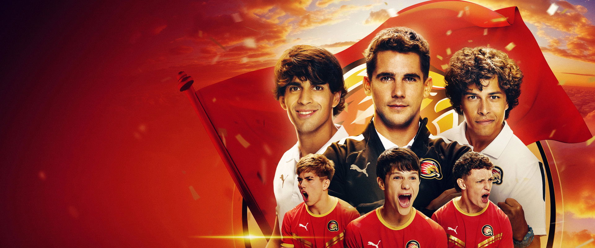 11号队员：新一代