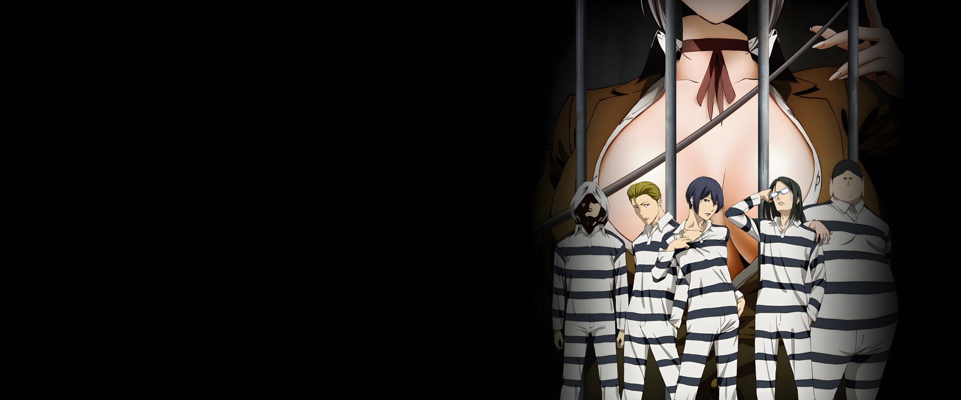 Prison School's banner image
