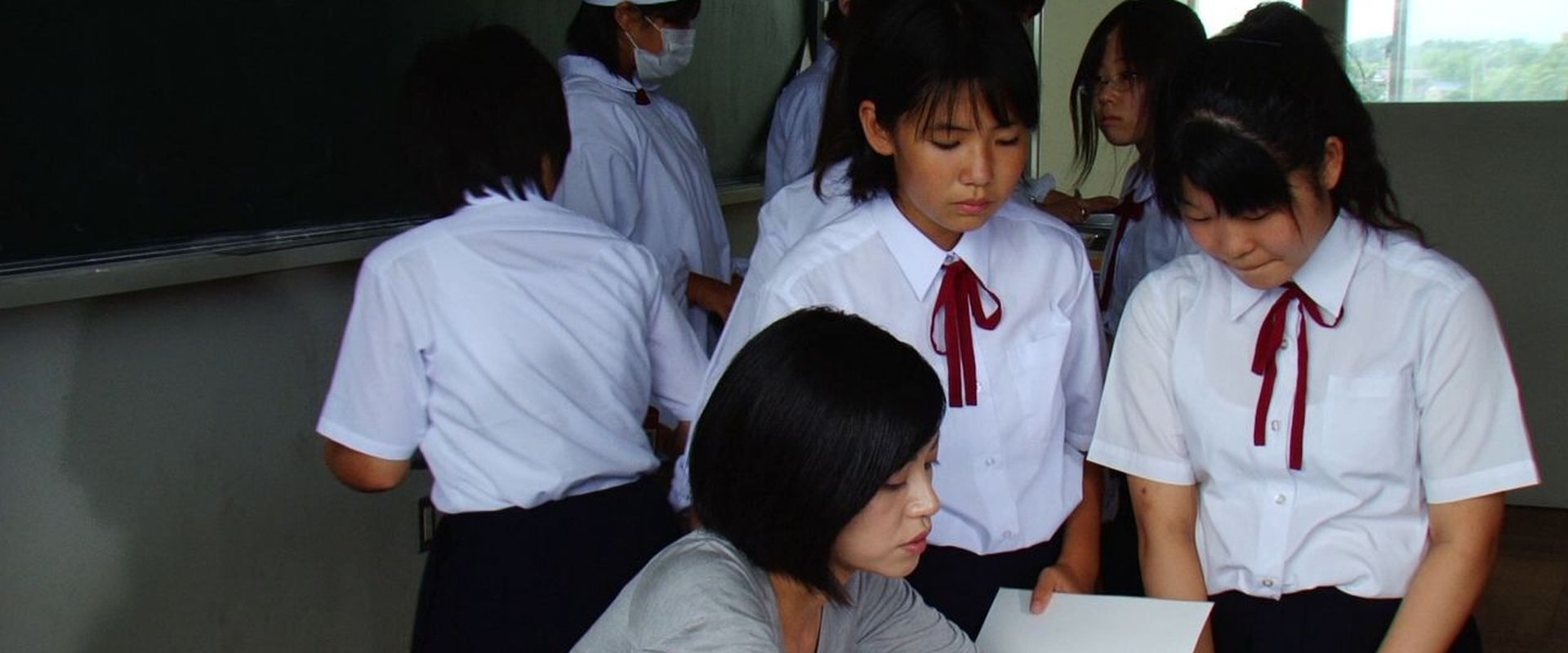 Let's Make the Teacher Have a Miscarriage Club