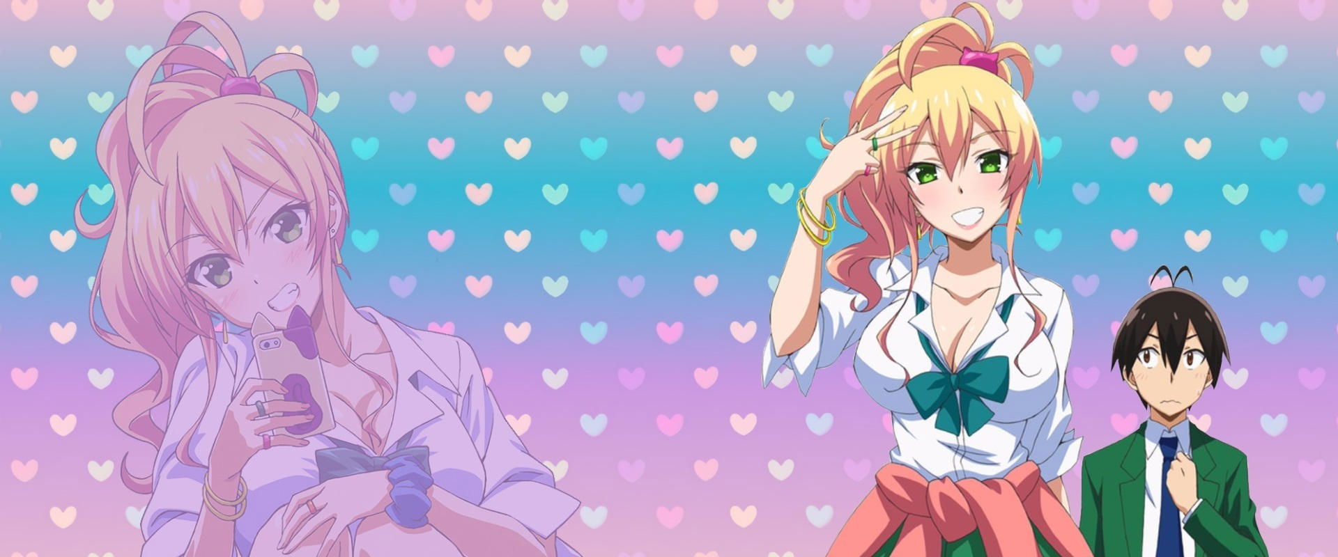 My First Girlfriend Is a Gal