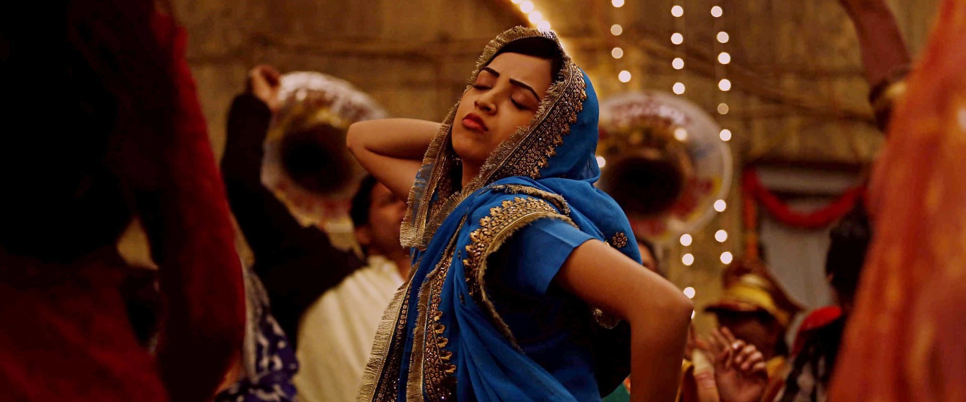 Lipstick Under My Burkha