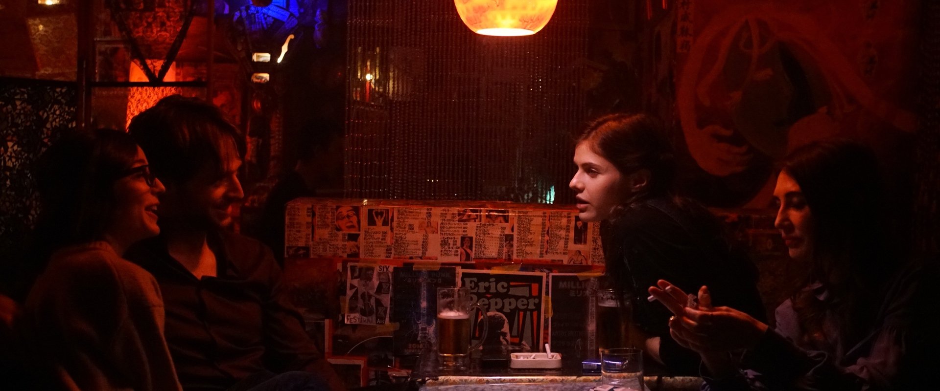 Lost Girls & Love Hotels