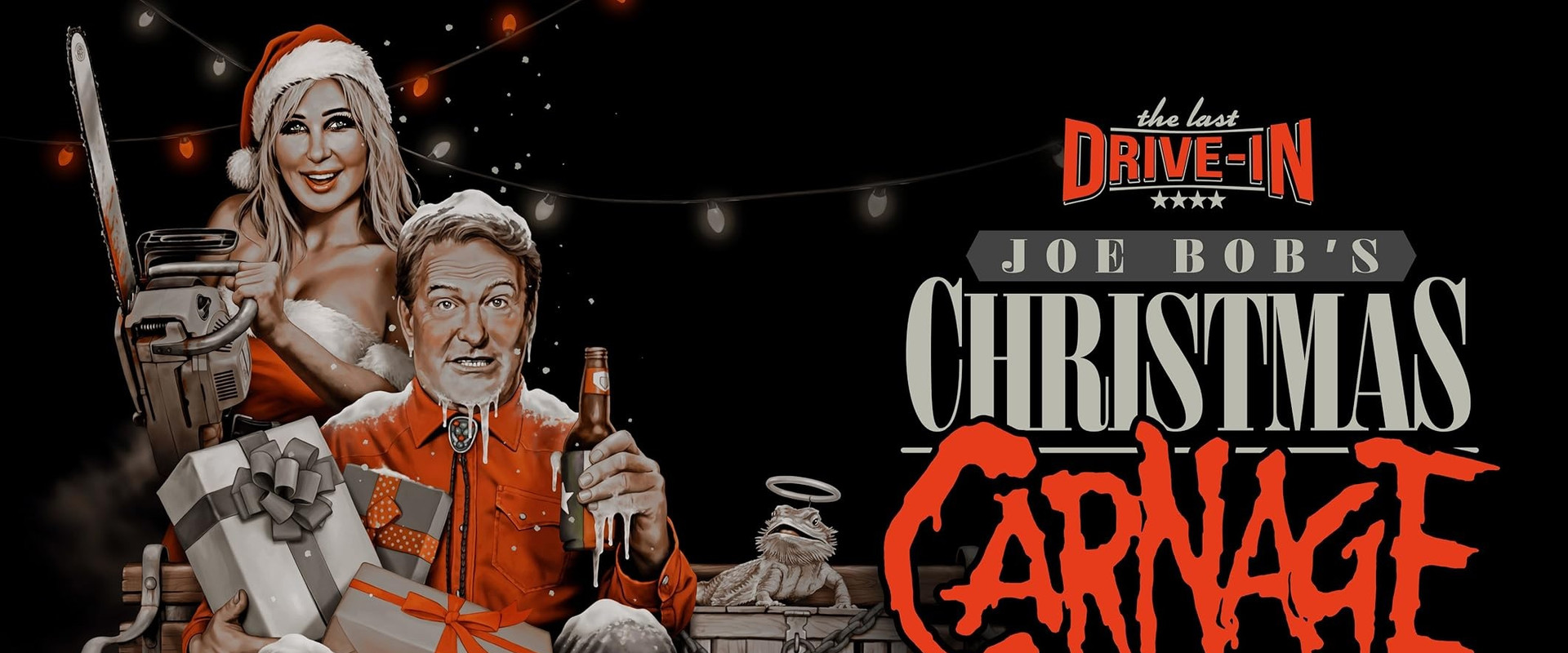 The Last Drive-In with Joe Bob Briggs: Joe Bob's Christmas Carnage