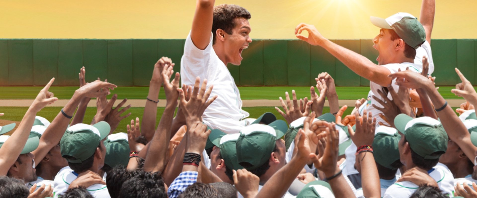 Million Dollar Arm