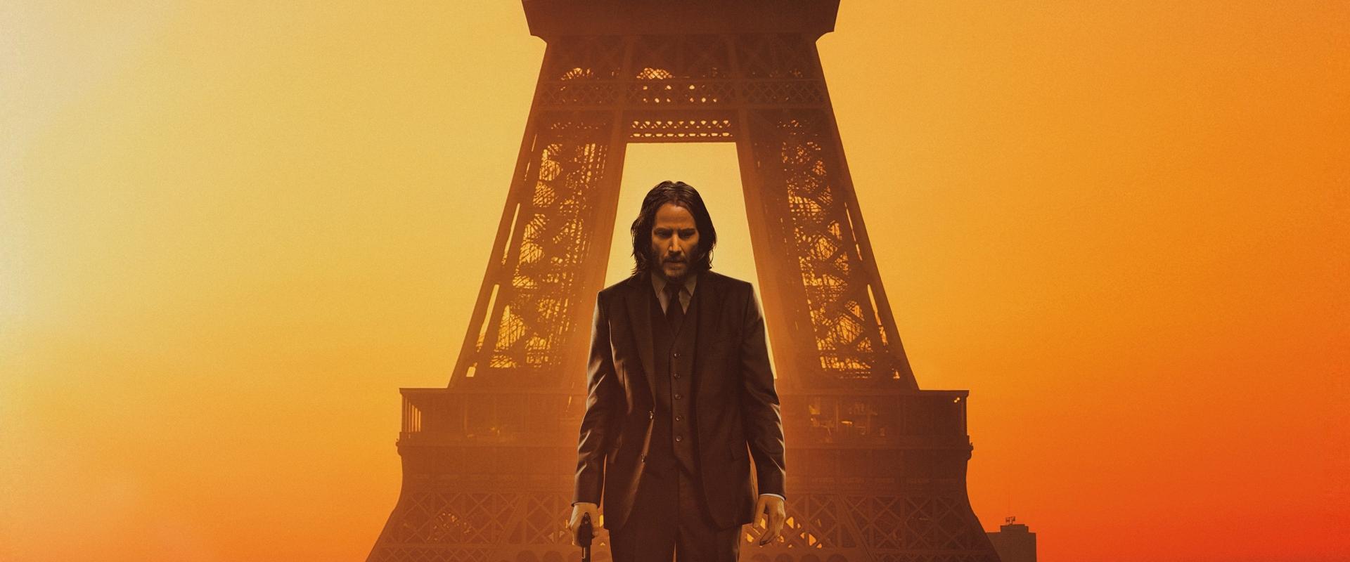 John Wick: Chapter 4 filmi için arka plan görseli