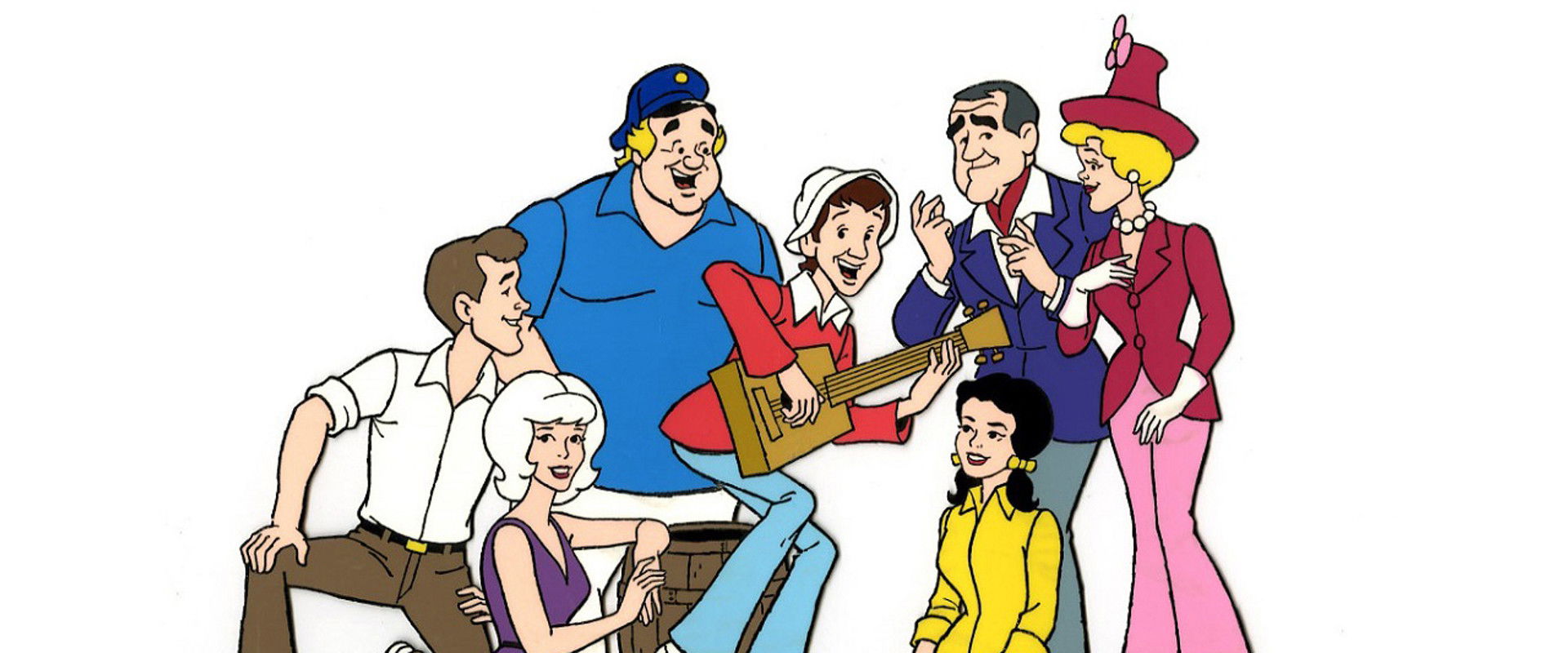 The New Adventures of Gilligan's banner image