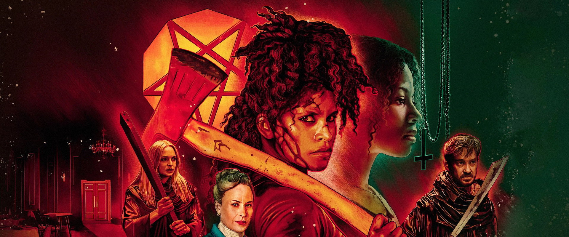 They Will Kill You's banner image