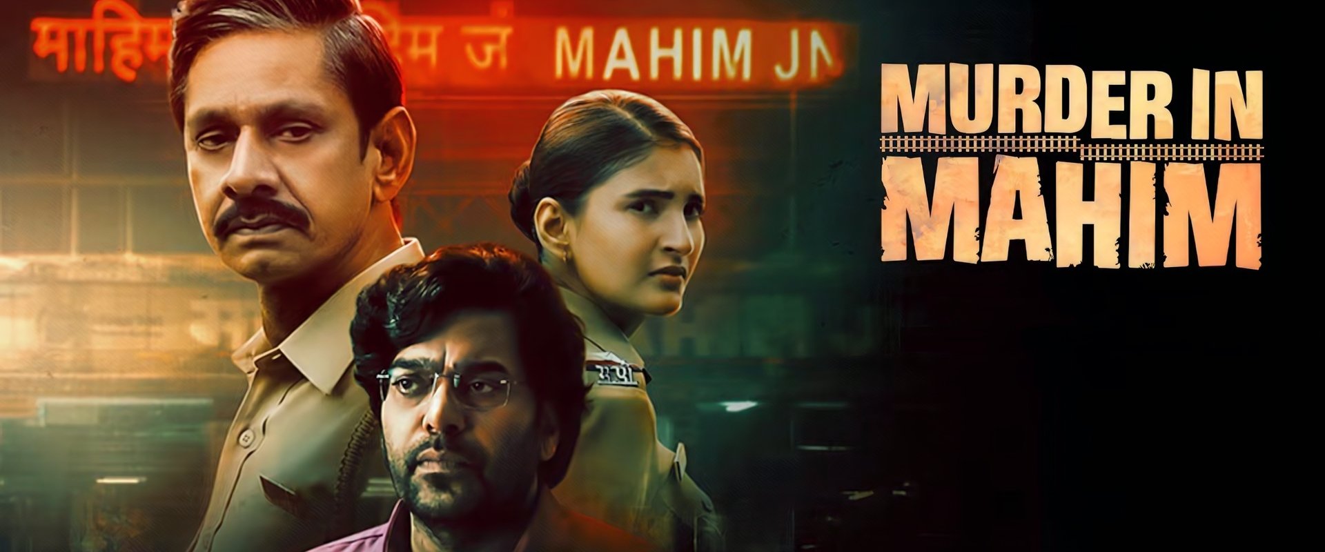 Murder in Mahim