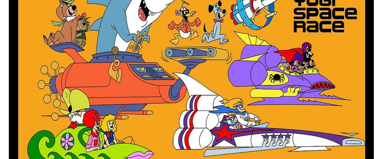 Yogi's Space Race