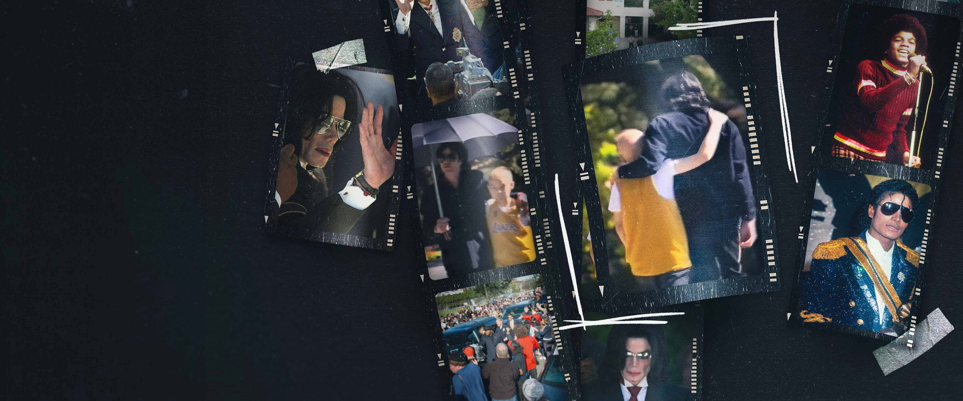 Michael Jackson: The Trial's banner image