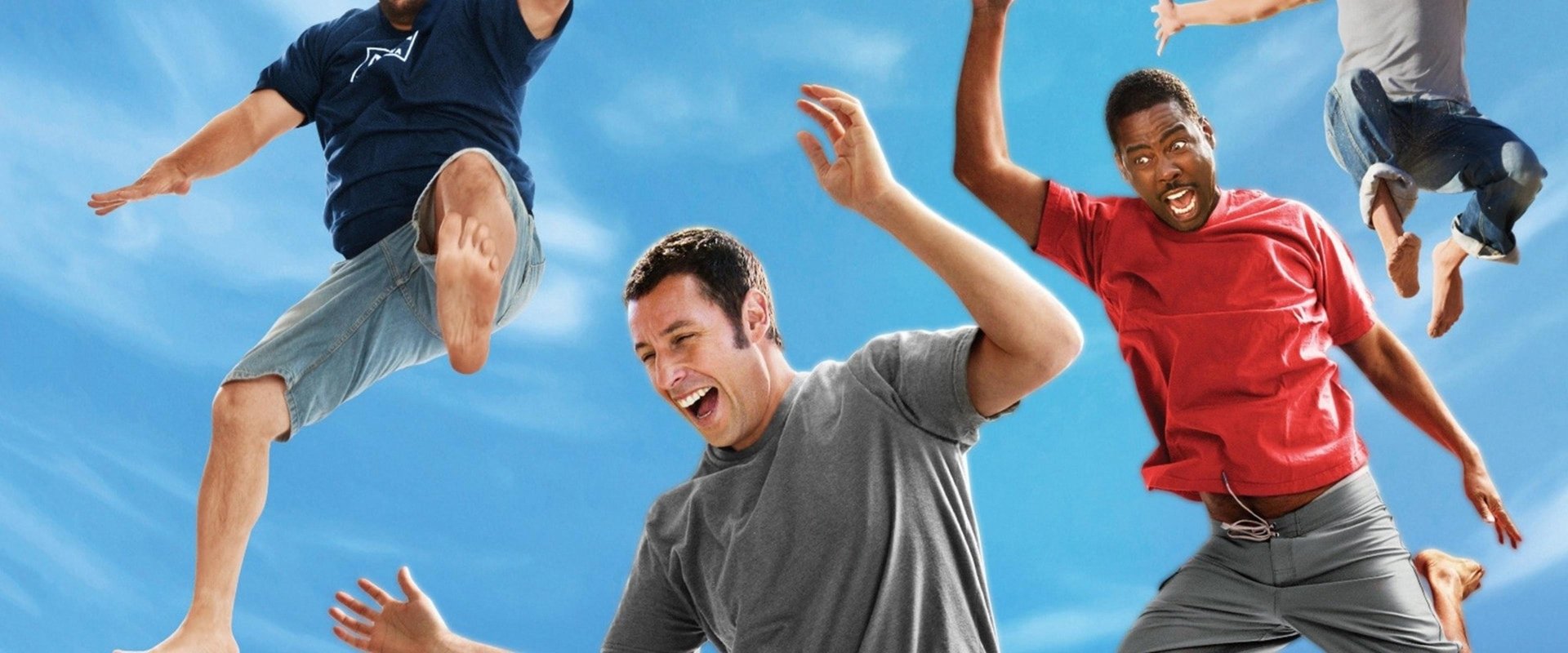 Grown Ups 2