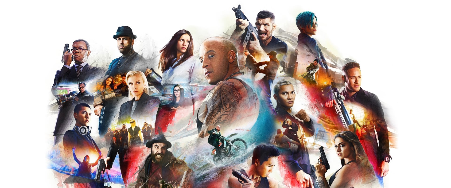 Yeni Nesil Ajan: Xander Cage'in Dönüşü