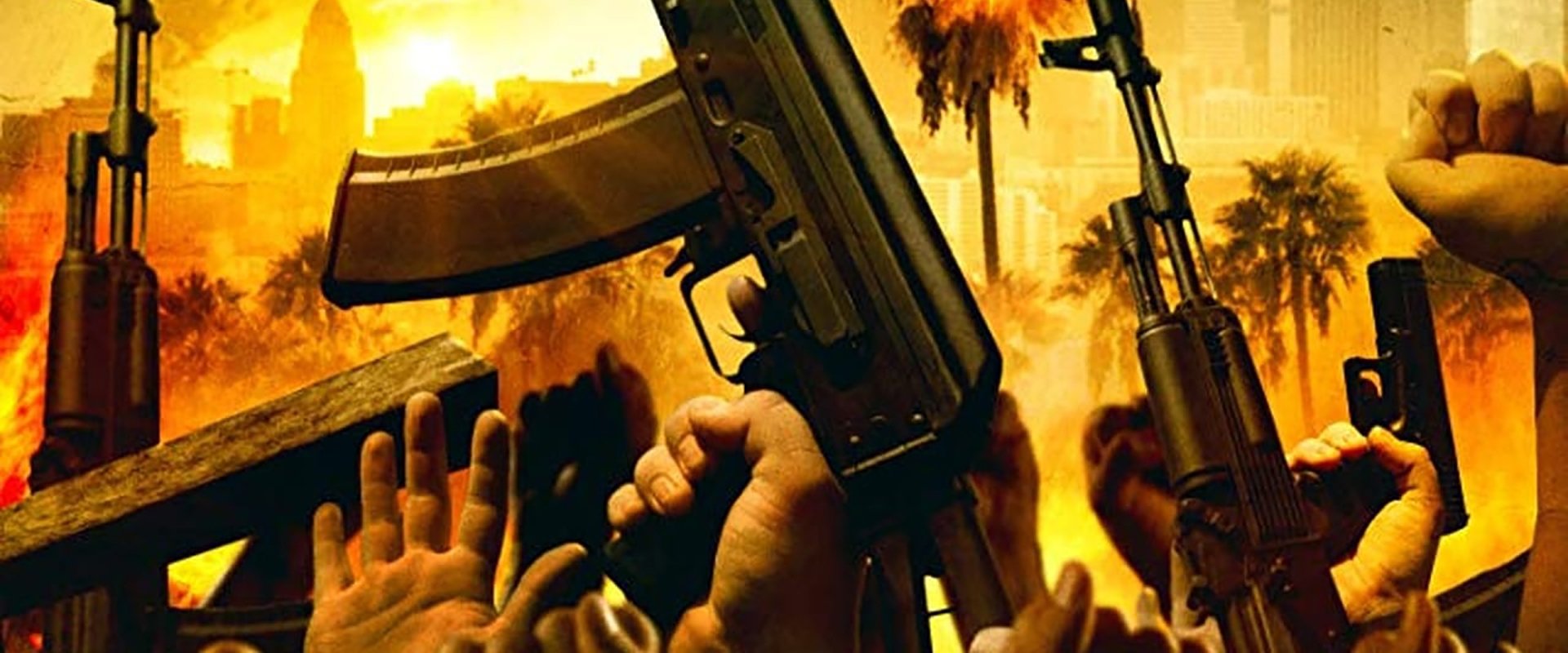 Attack in LA