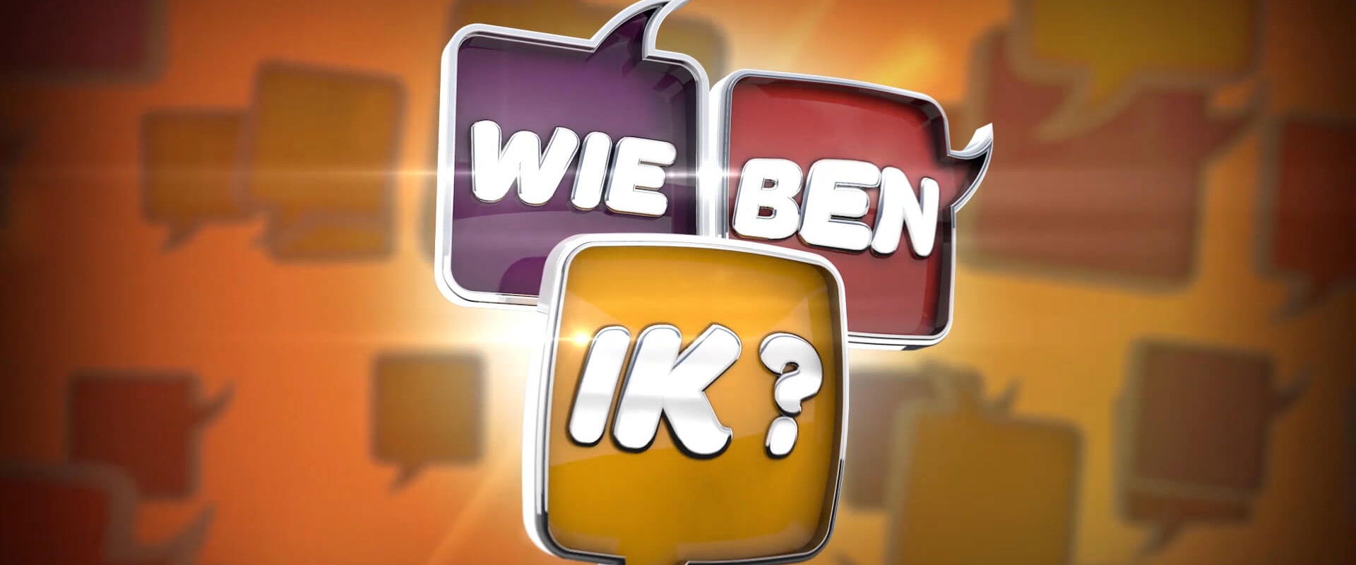 Wie ben ik?