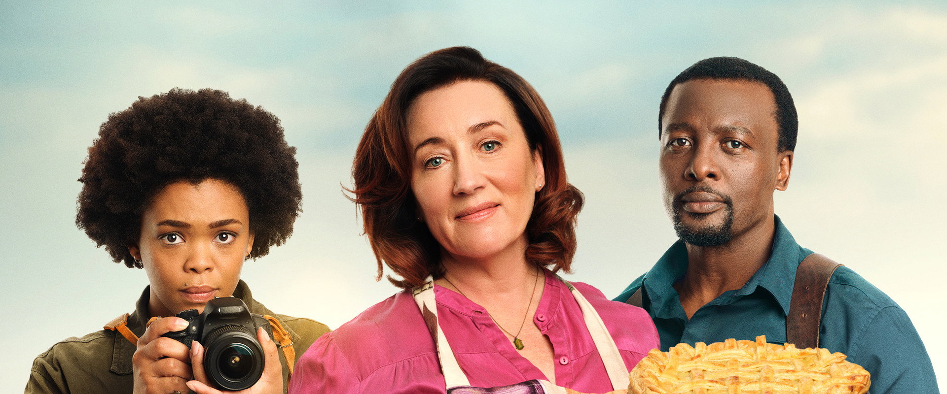 Recipes for Love and Murder