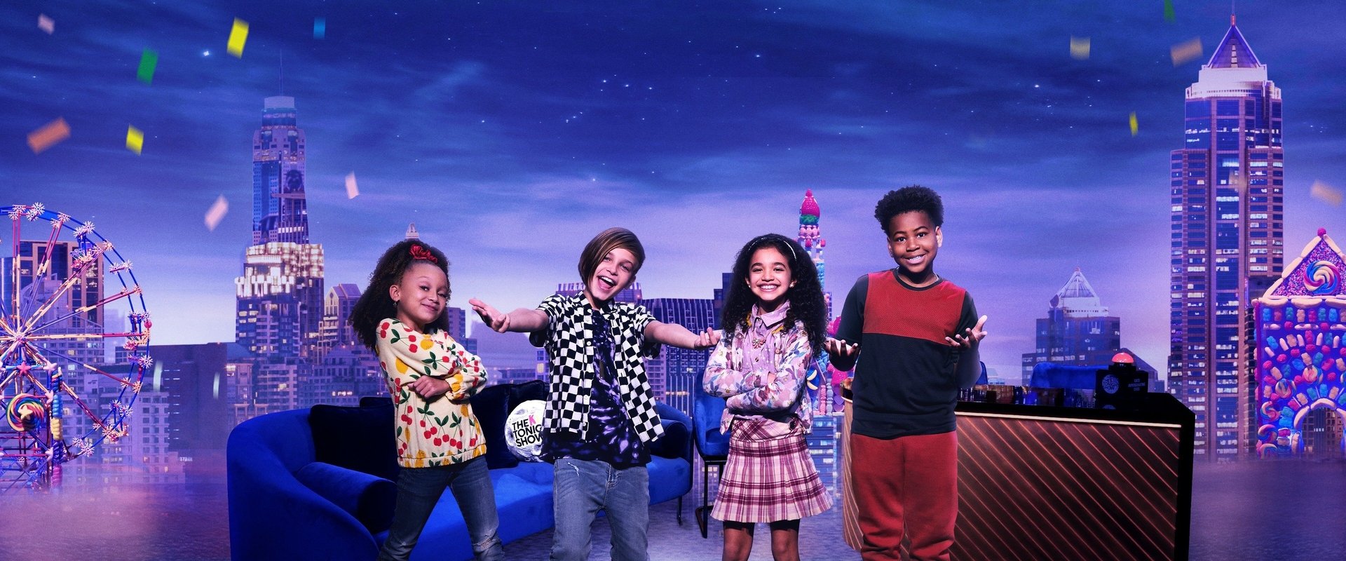 The Kids Tonight Show