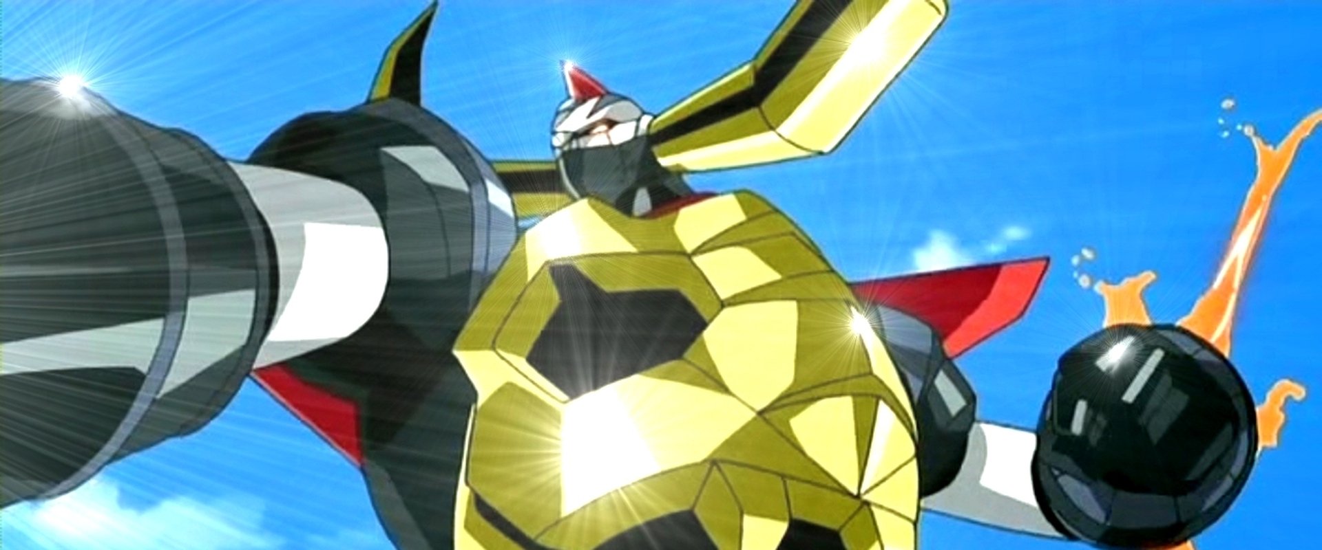 Gaiking: Legend of Daiku-Maryu