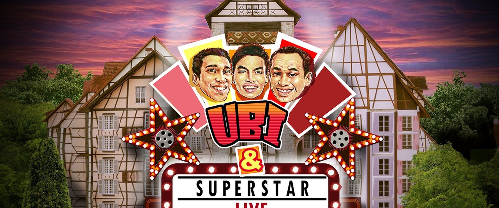 Ubi Superstar Live