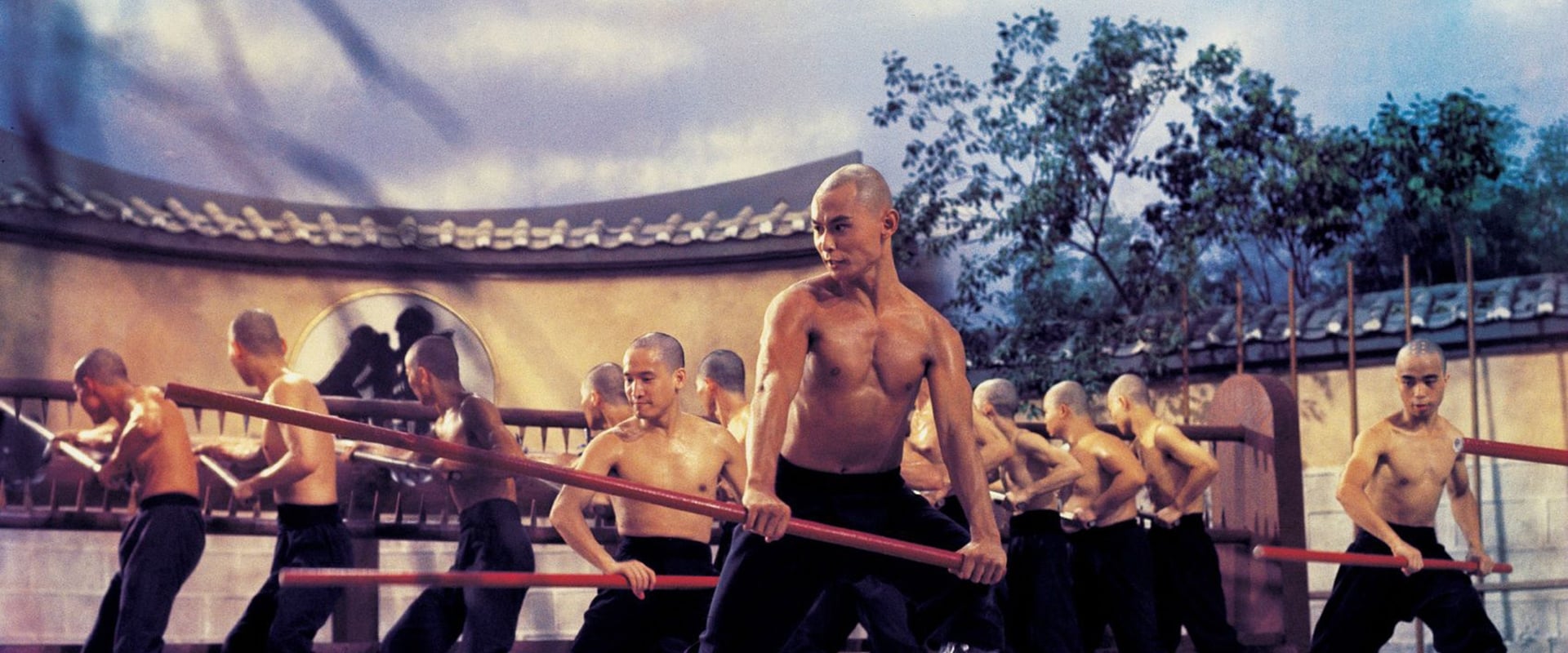 Las 36 cámaras de Shaolin