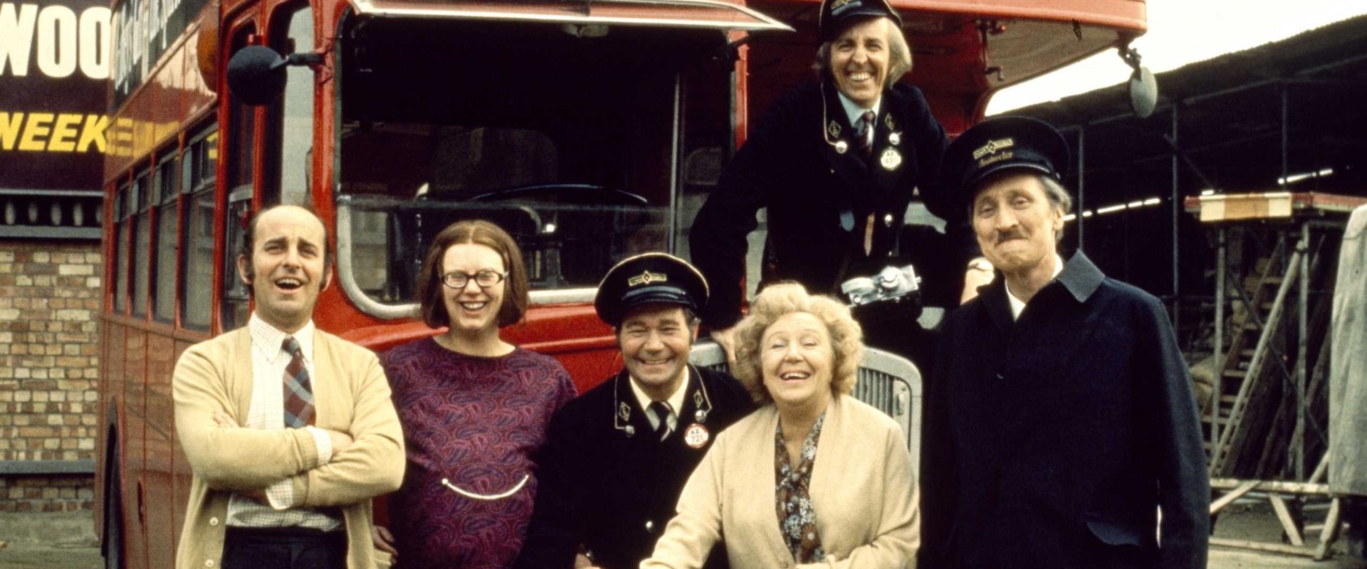 On the Buses