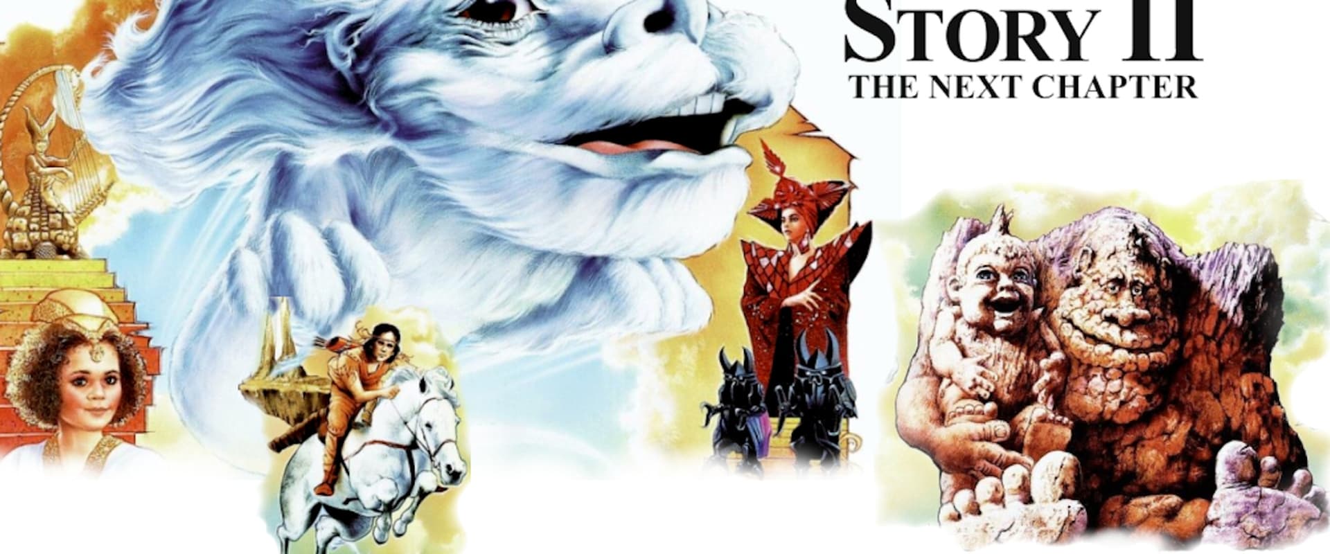 The NeverEnding Story II: The Next Chapter