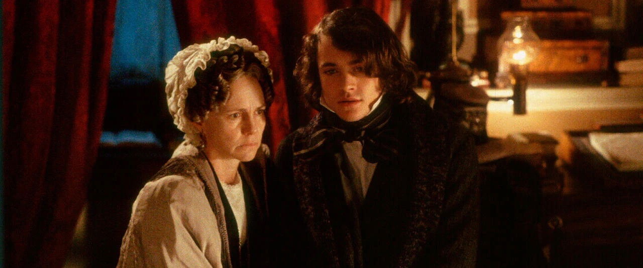 David Copperfield's banner image