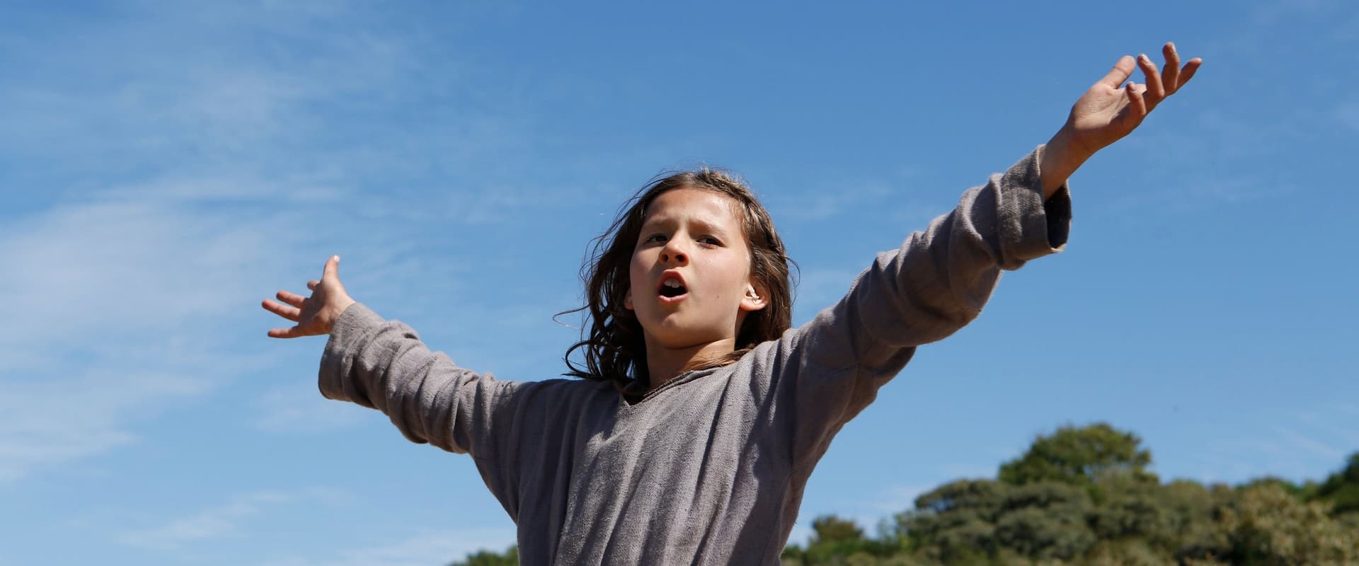 Jeannette, l'enfance de Jeanne d'Arc