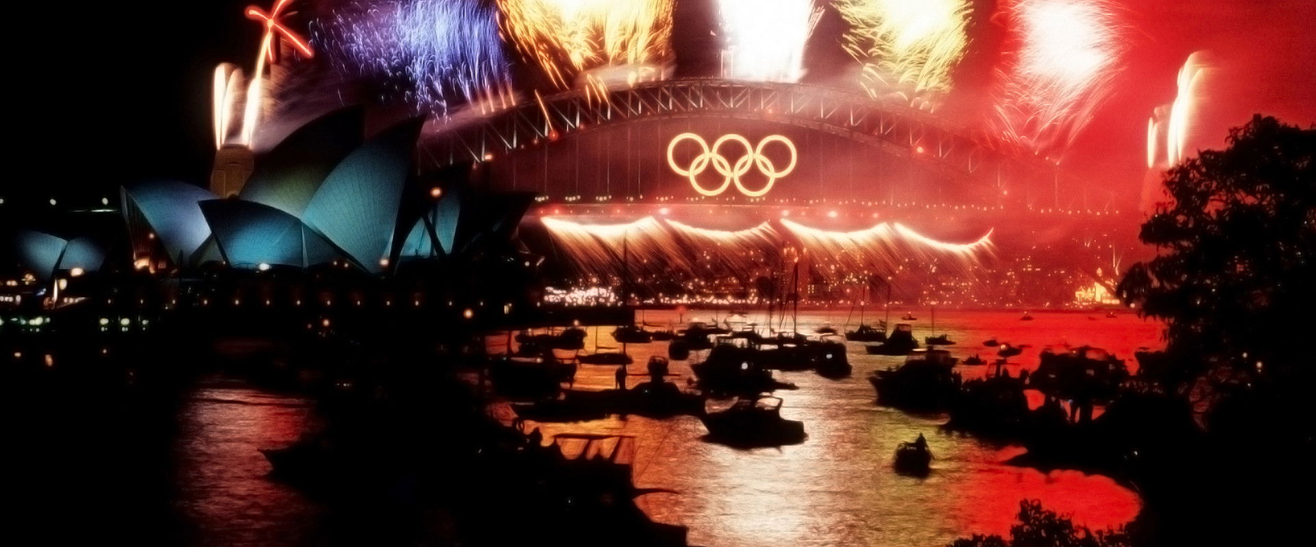 Sydney 2000 Olympics Closing Ceremony's banner image