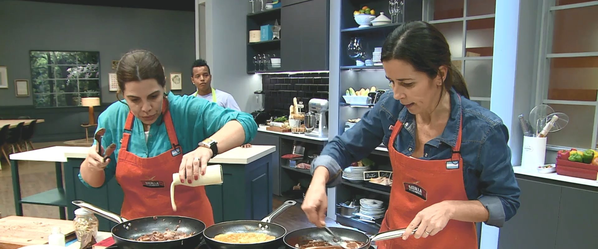 Batalha dos Cozinheiros: America Latina