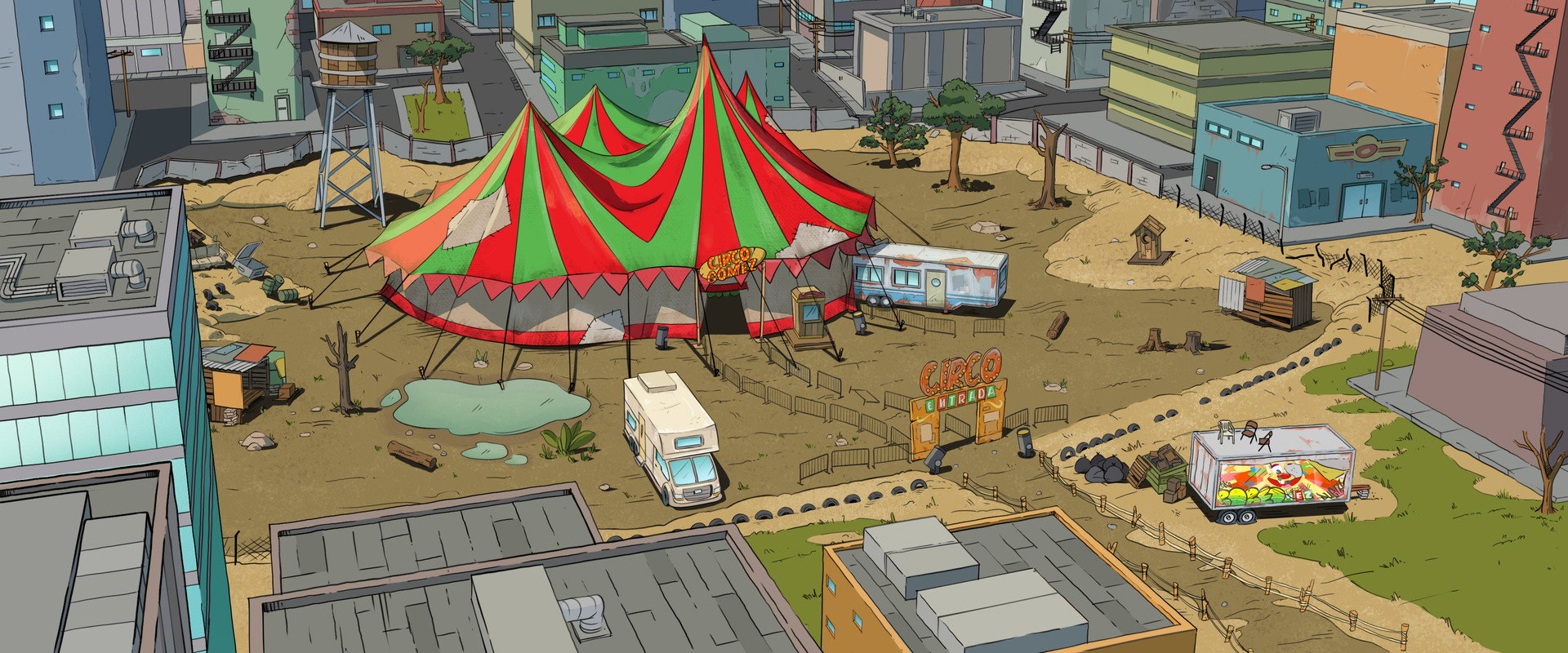 Circo Gómez's banner image