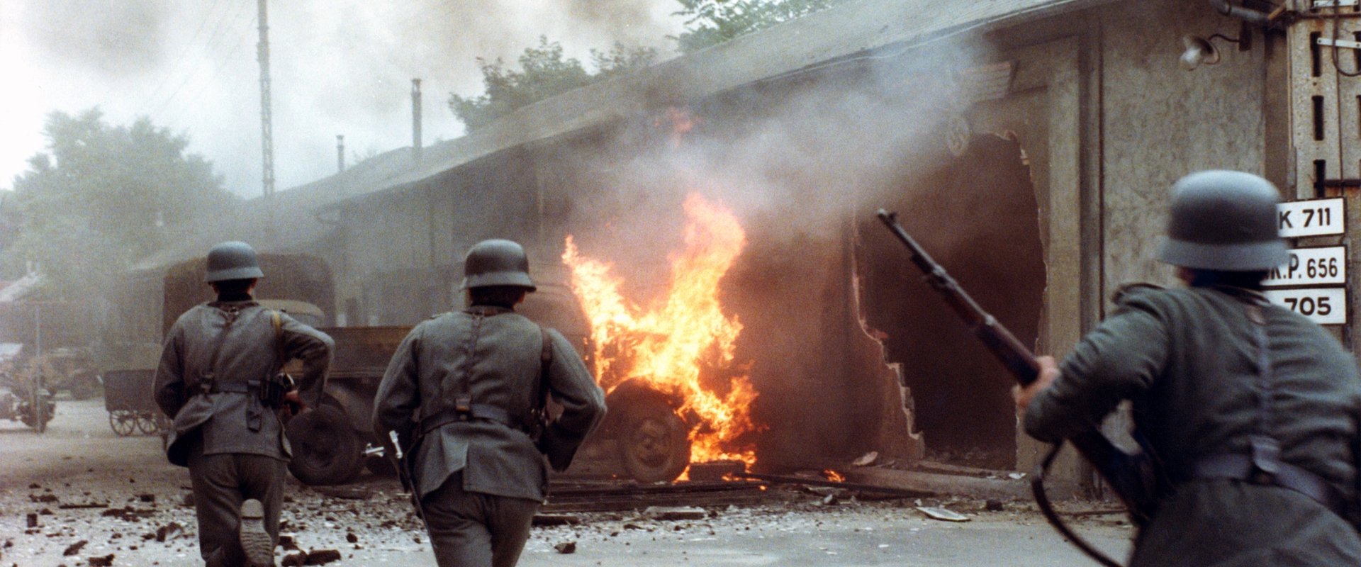 From Hell to Victory
