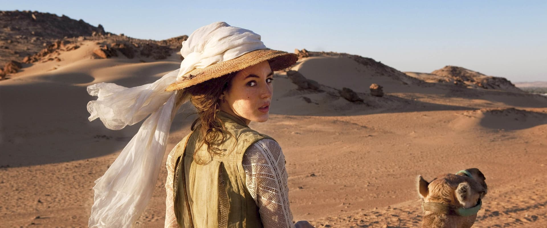 Nepaprasti Adelės Blank – Sek nuotykiai