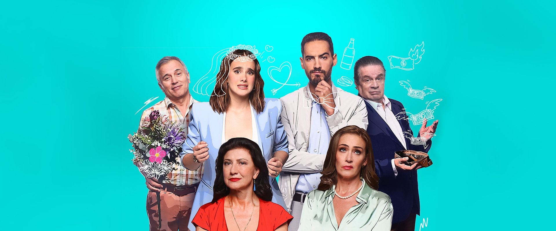 Anneler Günü İptal filmi için arka plan görseli