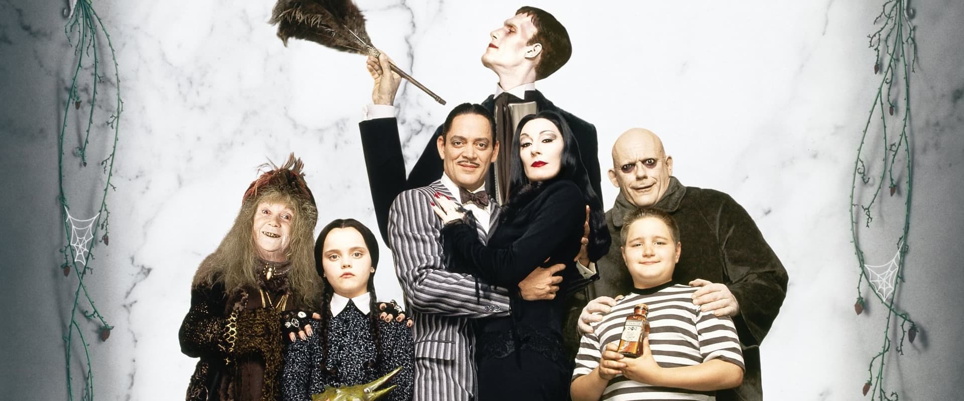 Die Addams Family