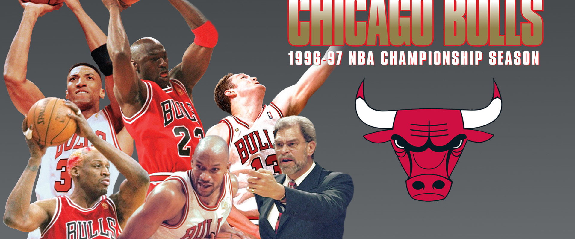 The 1997 NBA Finals's banner image